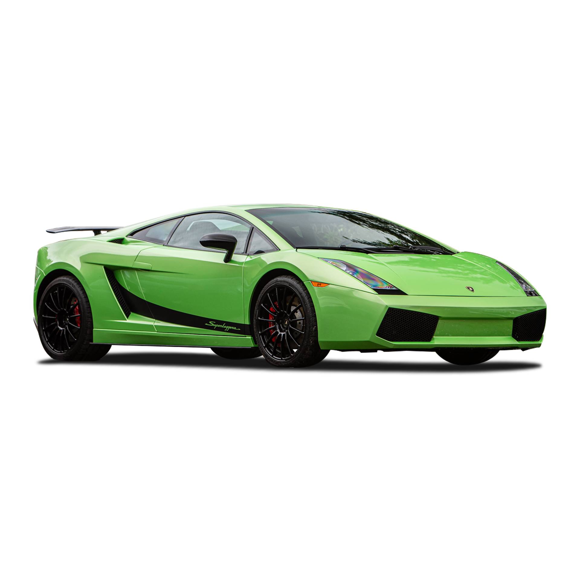 LAMBORGHINI GALLARDO Superleggera 5.0i V10 2007